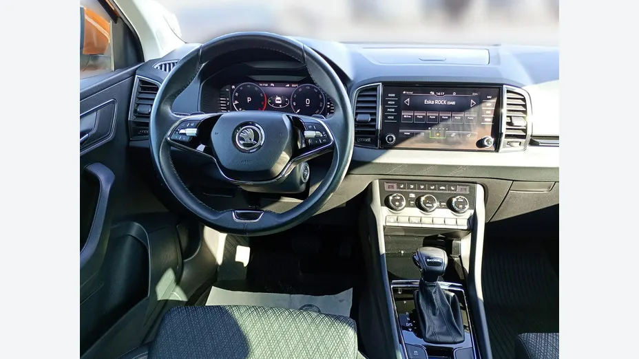 SKODA Karoq -