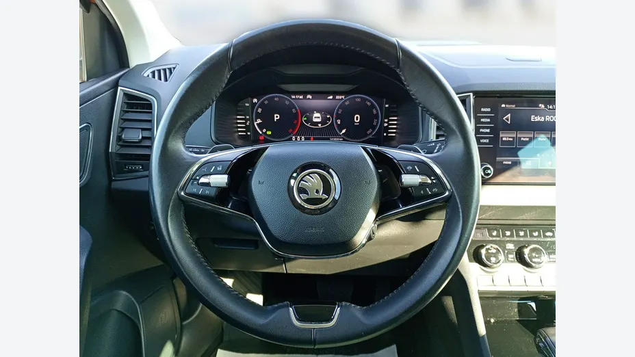 SKODA Karoq -