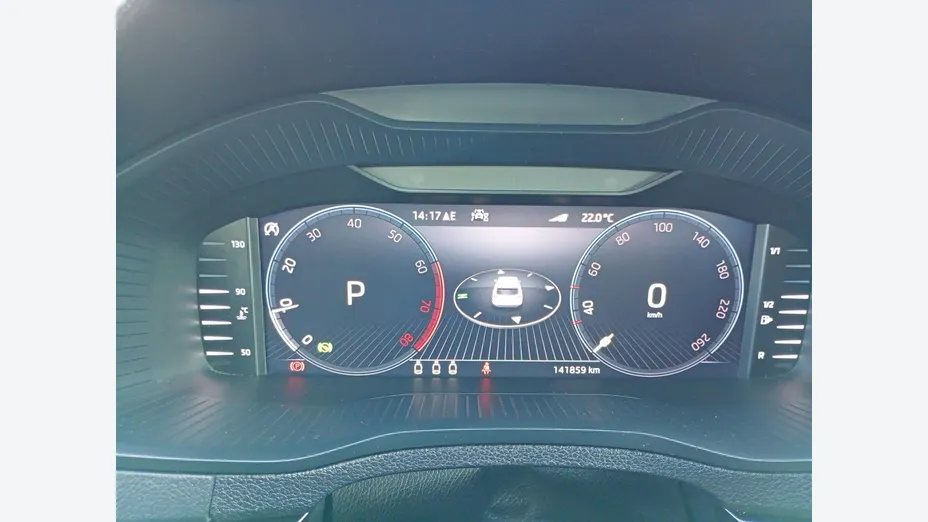 SKODA Karoq -