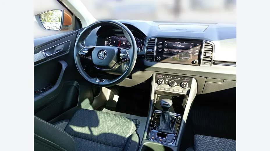 SKODA Karoq -