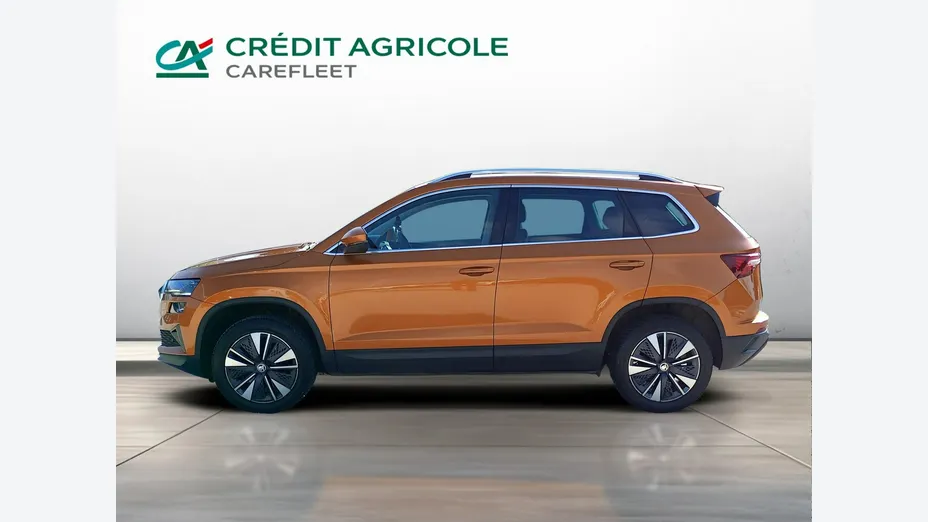 SKODA Karoq -