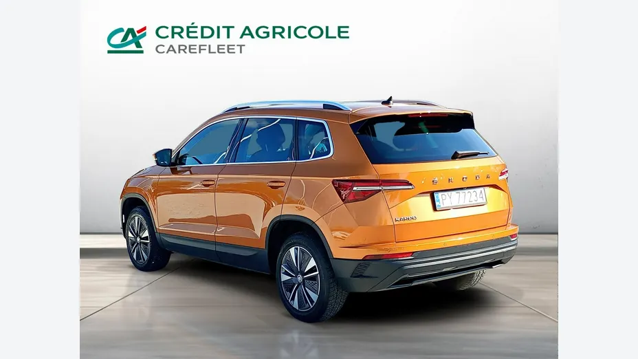 SKODA Karoq -