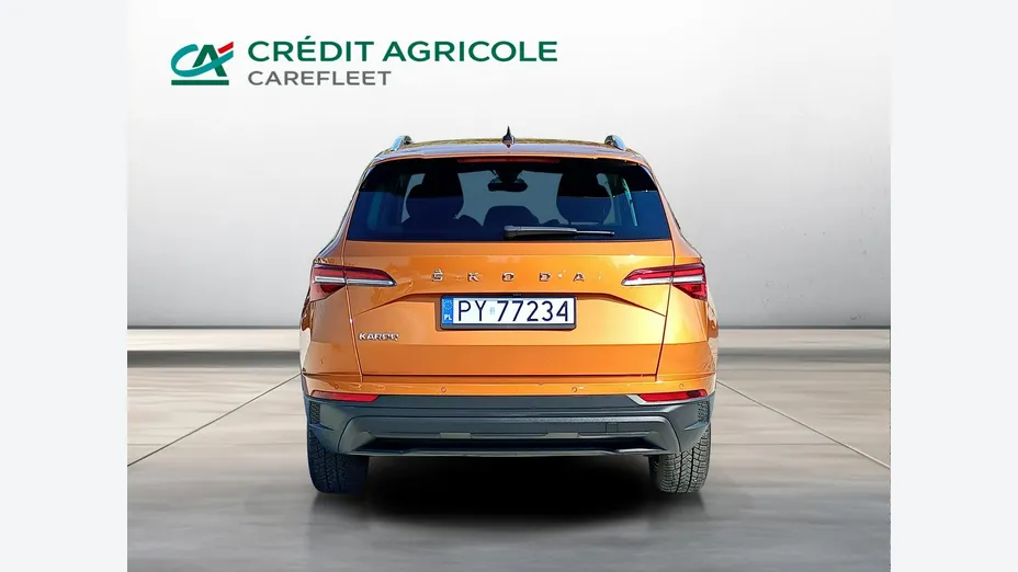 SKODA Karoq -