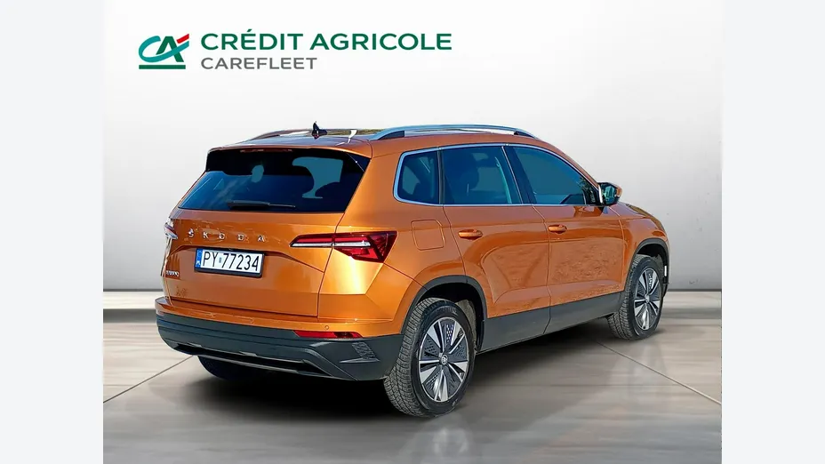 SKODA Karoq -