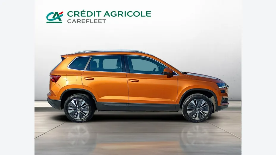 SKODA Karoq -