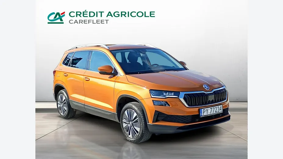 SKODA Karoq -