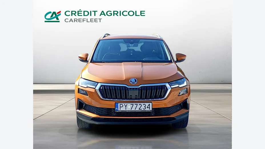 SKODA Karoq -