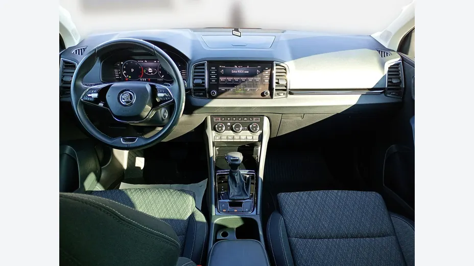 SKODA Karoq -