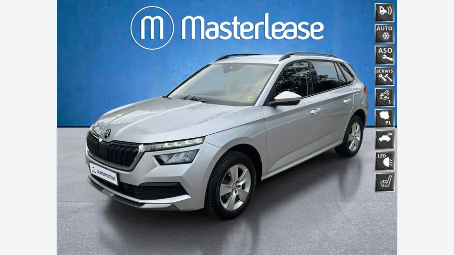 SKODA Kamiq -