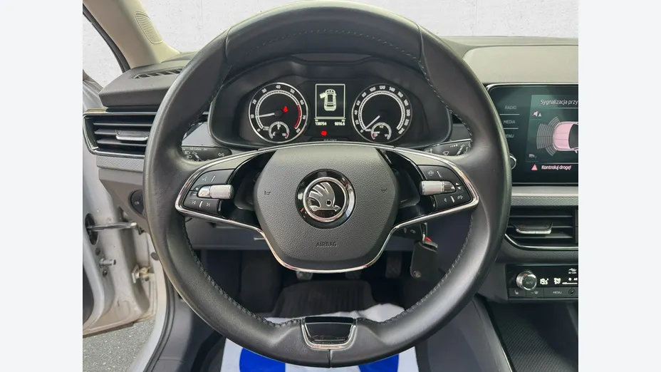 SKODA Kamiq -