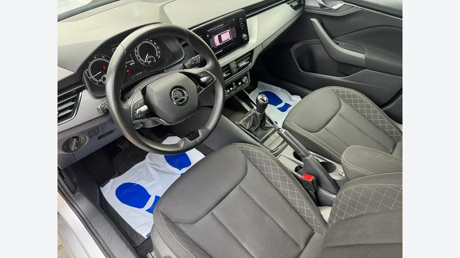 SKODA Kamiq -