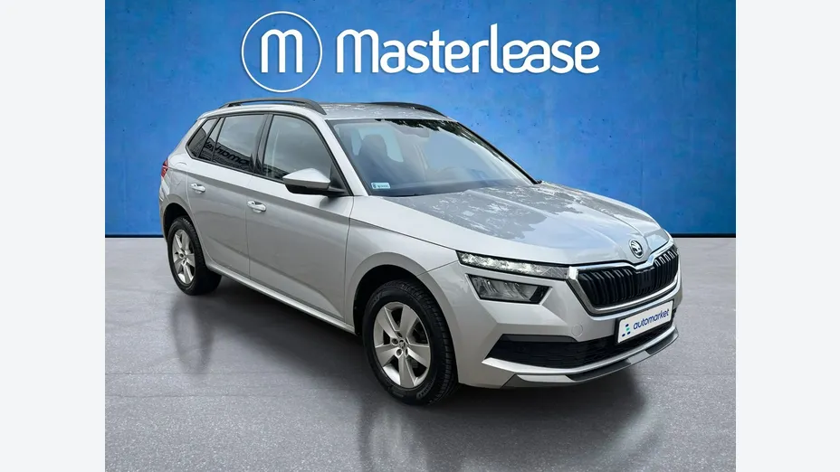 SKODA Kamiq -