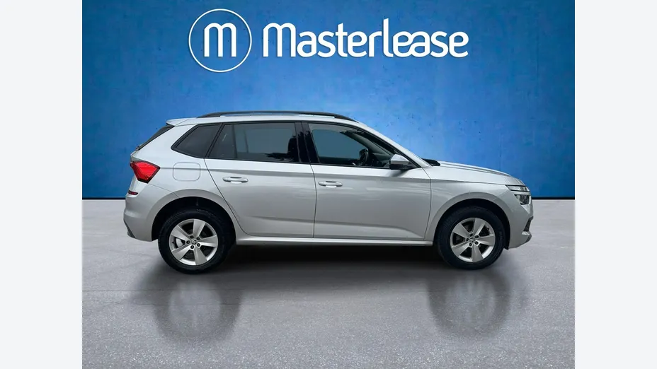 SKODA Kamiq -
