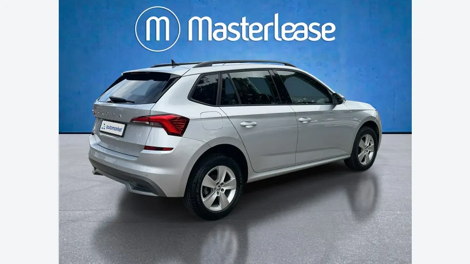 SKODA Kamiq -