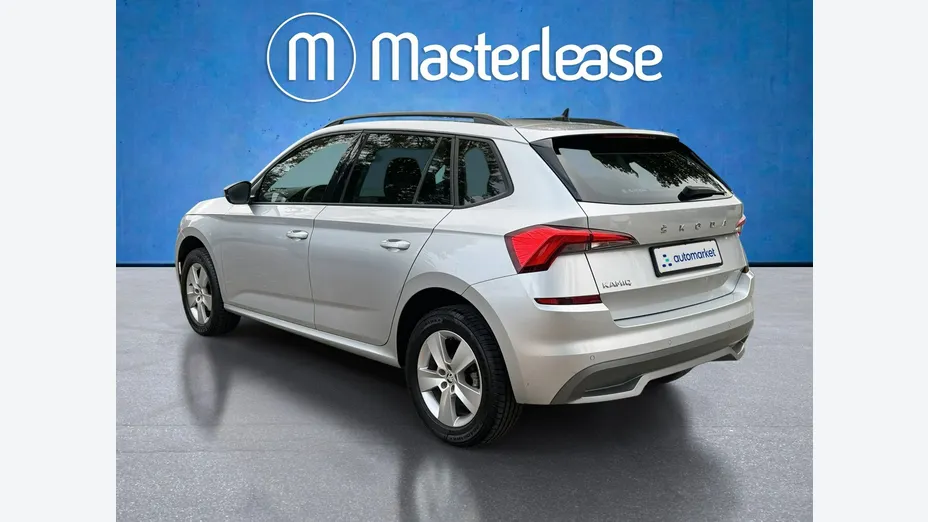 SKODA Kamiq -