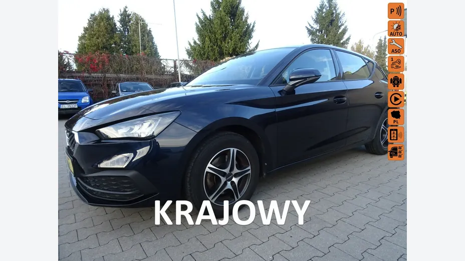 SEAT Leon -