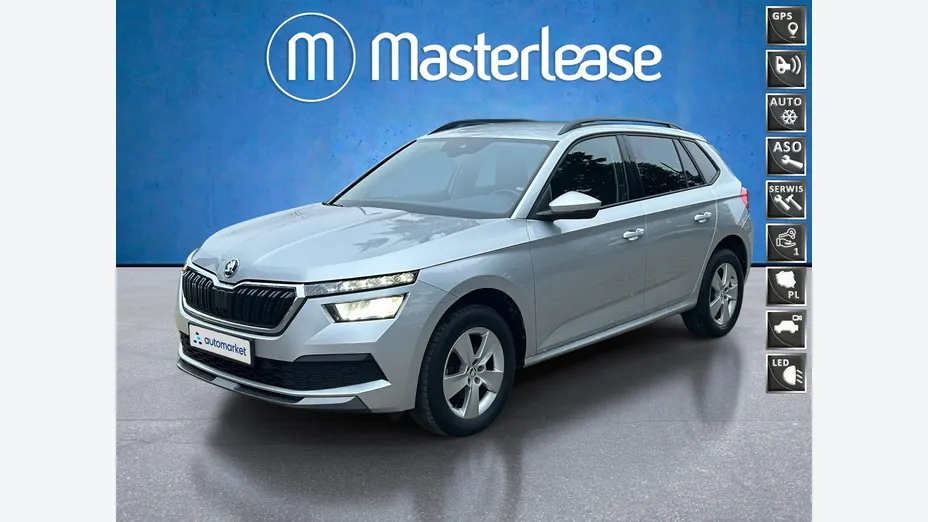 SKODA Kamiq -