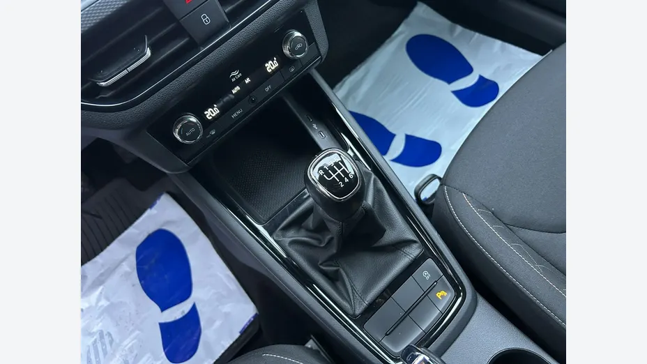 SKODA Kamiq -