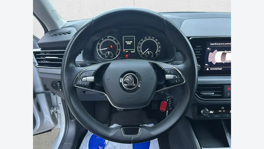 SKODA Kamiq -