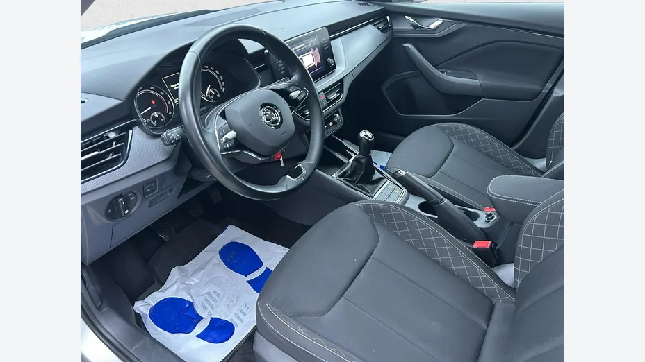 SKODA Kamiq -