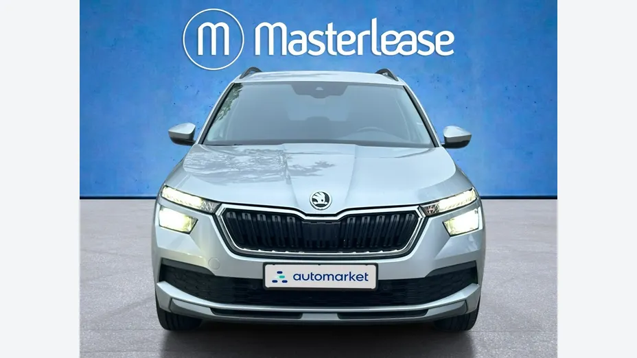 SKODA Kamiq -