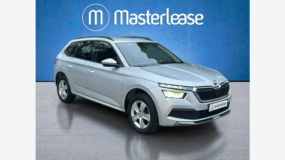 SKODA Kamiq -