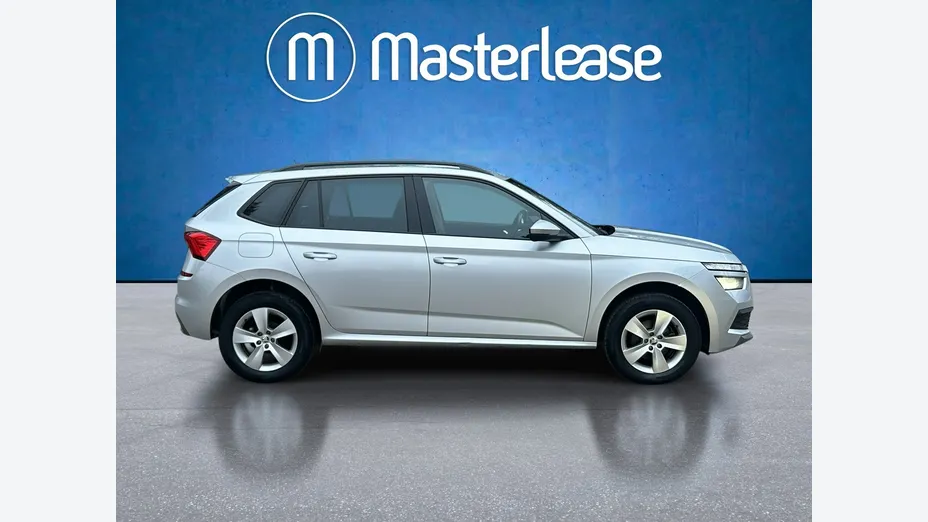 SKODA Kamiq -