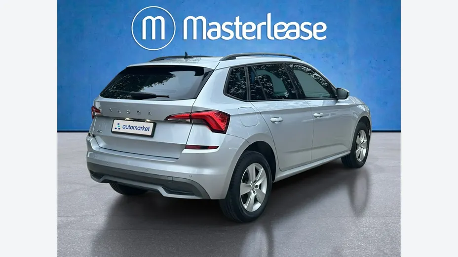 SKODA Kamiq -