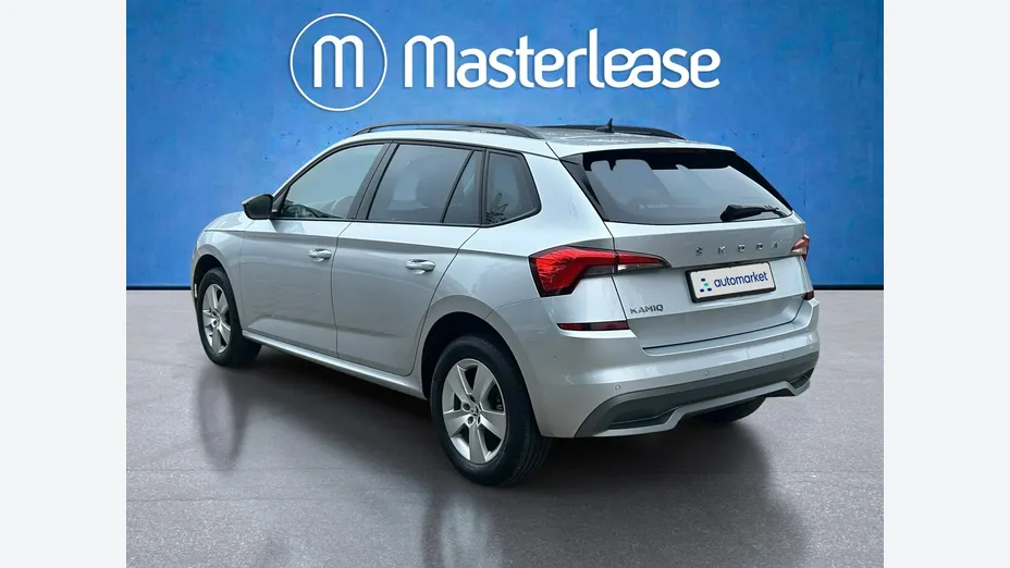 SKODA Kamiq -