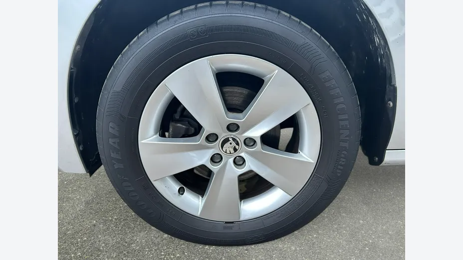 SKODA Kamiq -