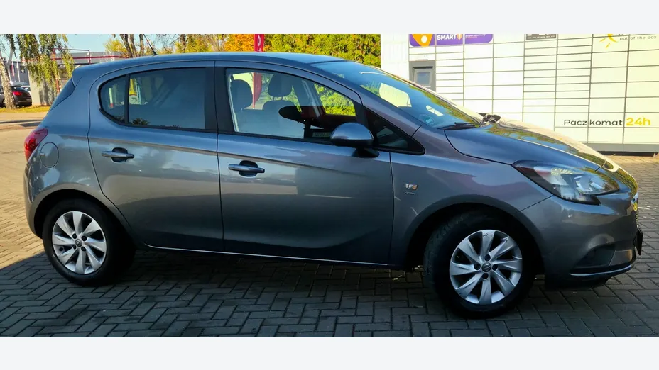 OPEL Corsa -