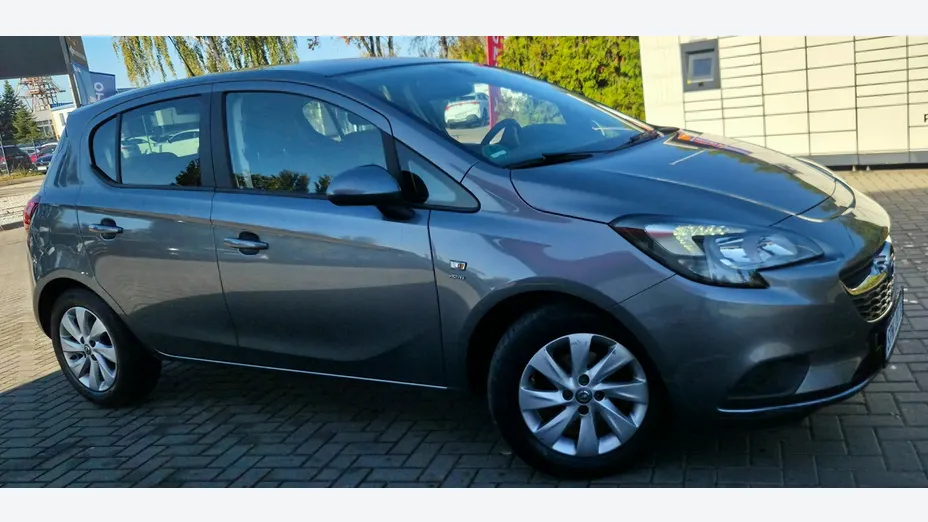 OPEL Corsa -