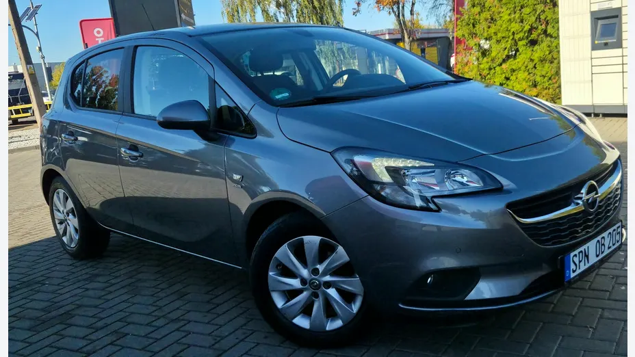 OPEL Corsa -