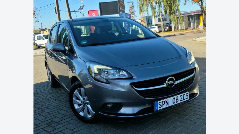 OPEL Corsa -