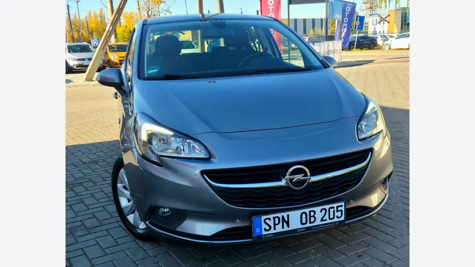 OPEL Corsa -