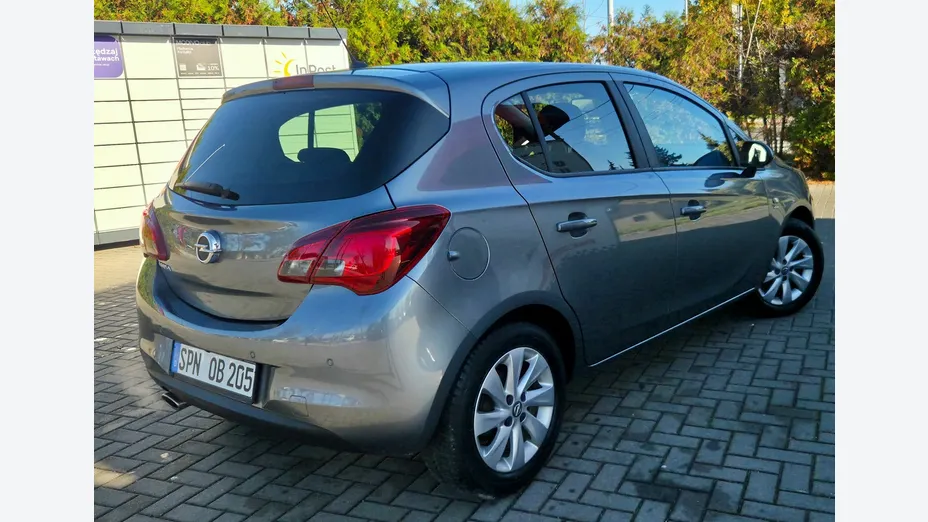 OPEL Corsa -