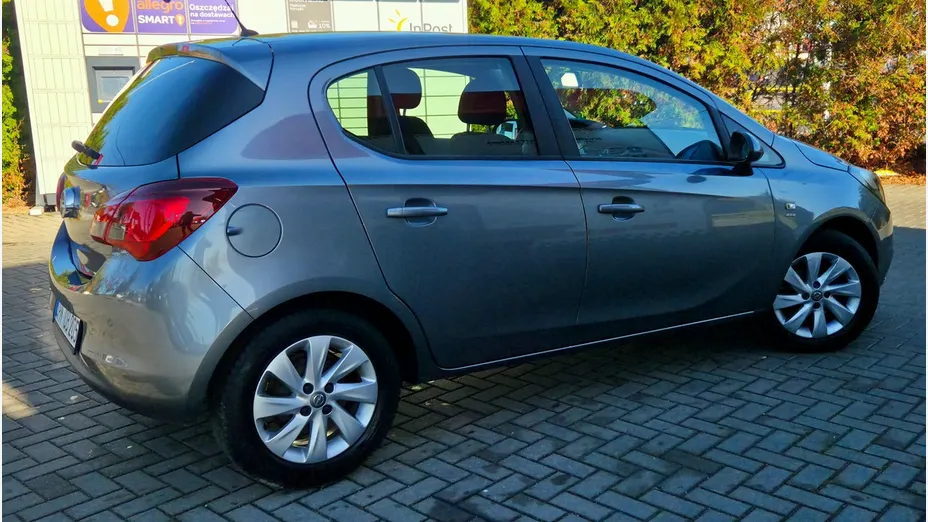 OPEL Corsa -