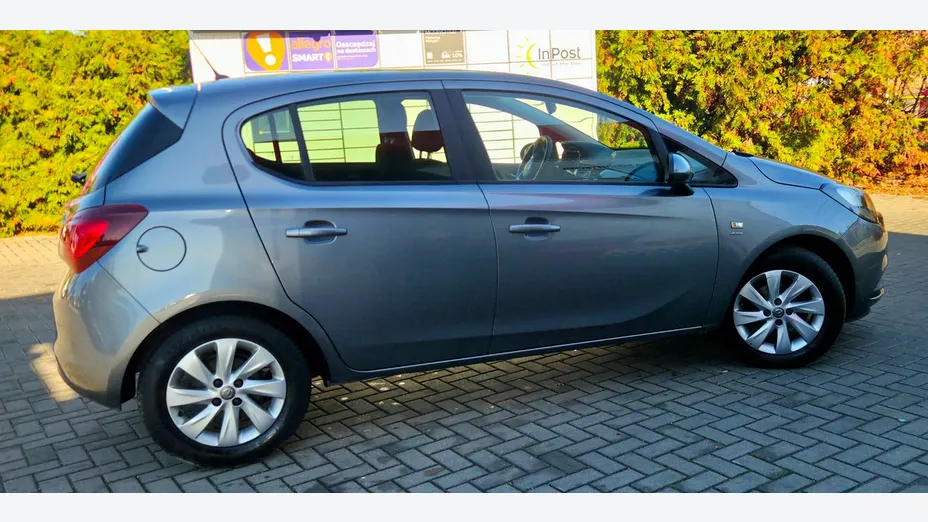 OPEL Corsa -