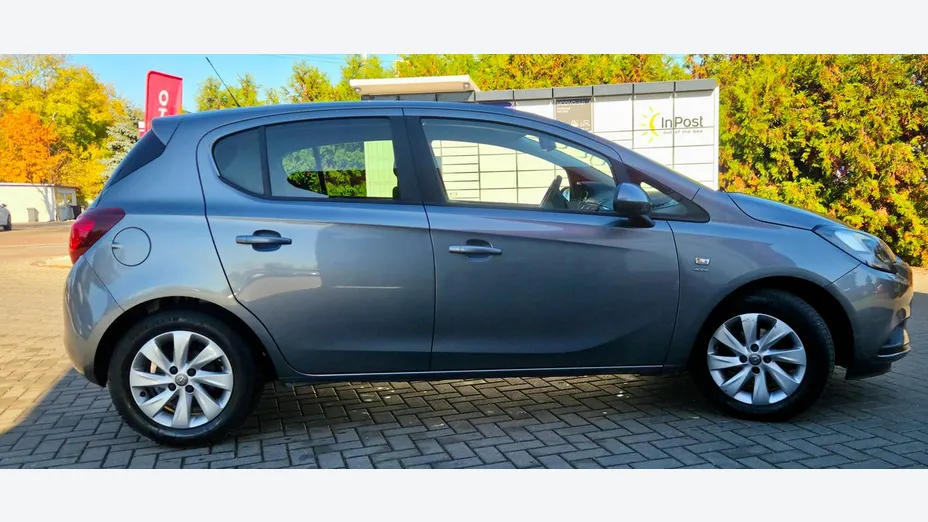 OPEL Corsa -