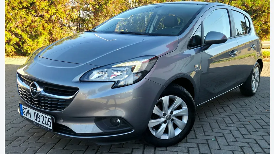 OPEL Corsa -
