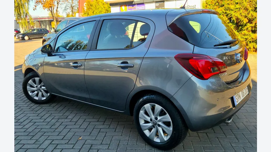 OPEL Corsa -