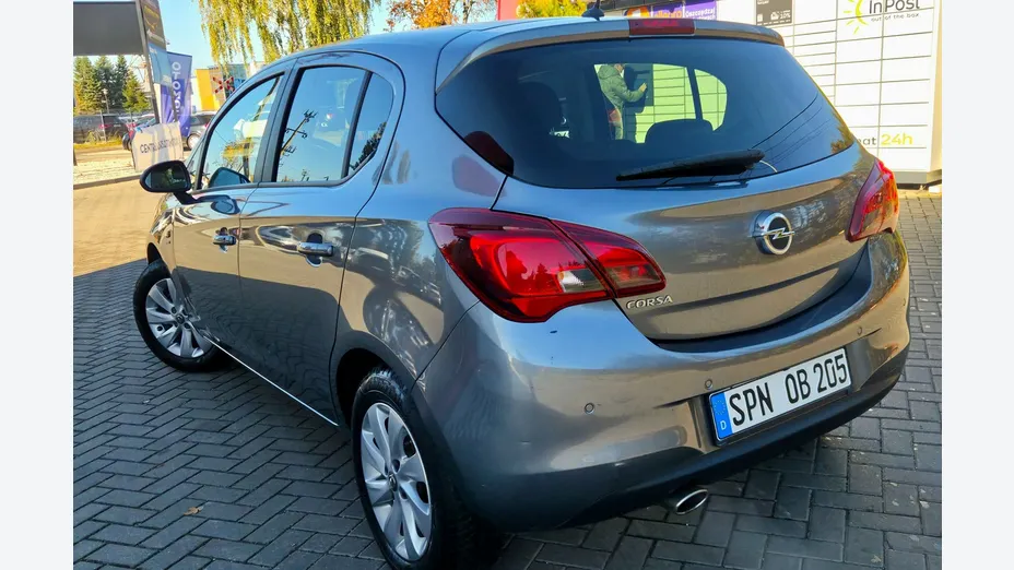 OPEL Corsa -
