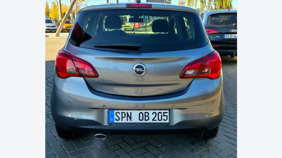 OPEL Corsa -
