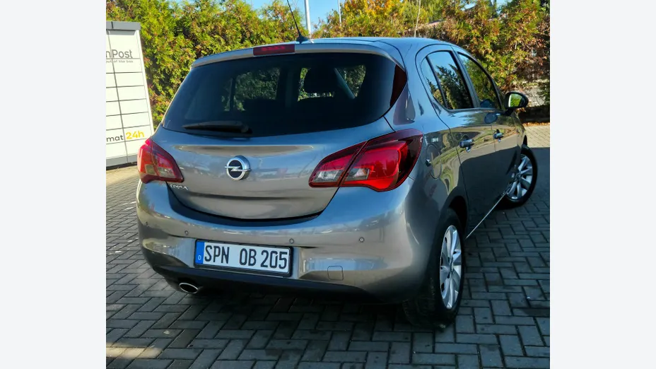 OPEL Corsa -
