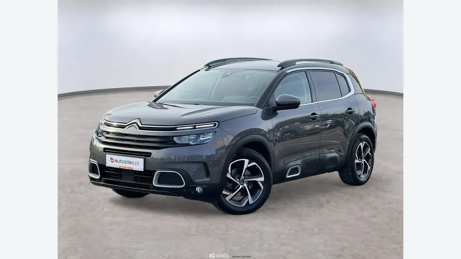 CITROEN C5 Aircross -