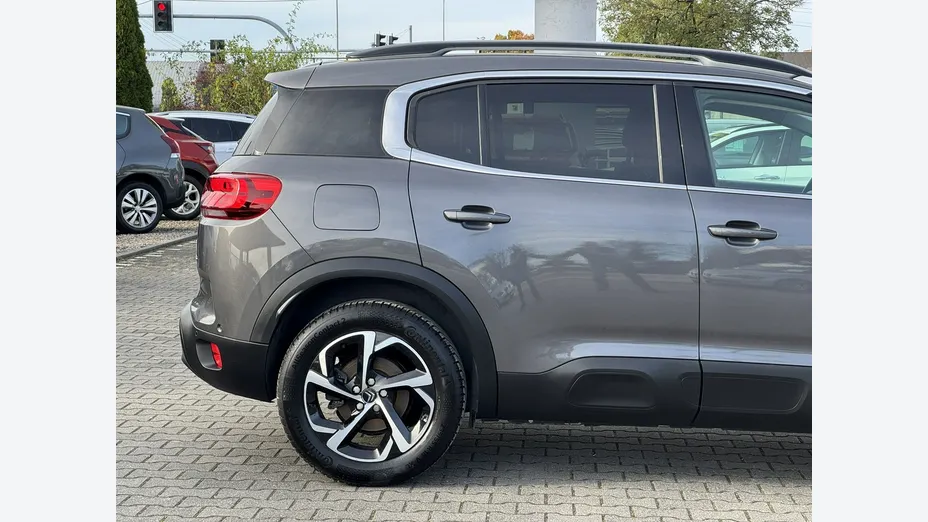 CITROEN C5 Aircross -