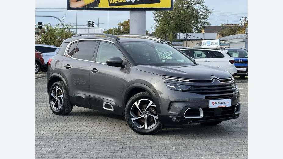 CITROEN C5 Aircross -