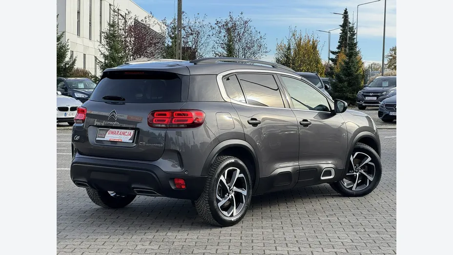 CITROEN C5 Aircross -