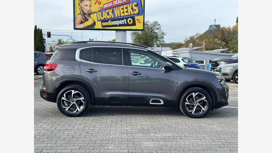 CITROEN C5 Aircross -