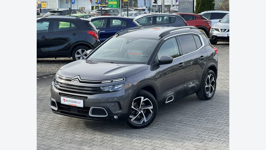 CITROEN C5 Aircross -